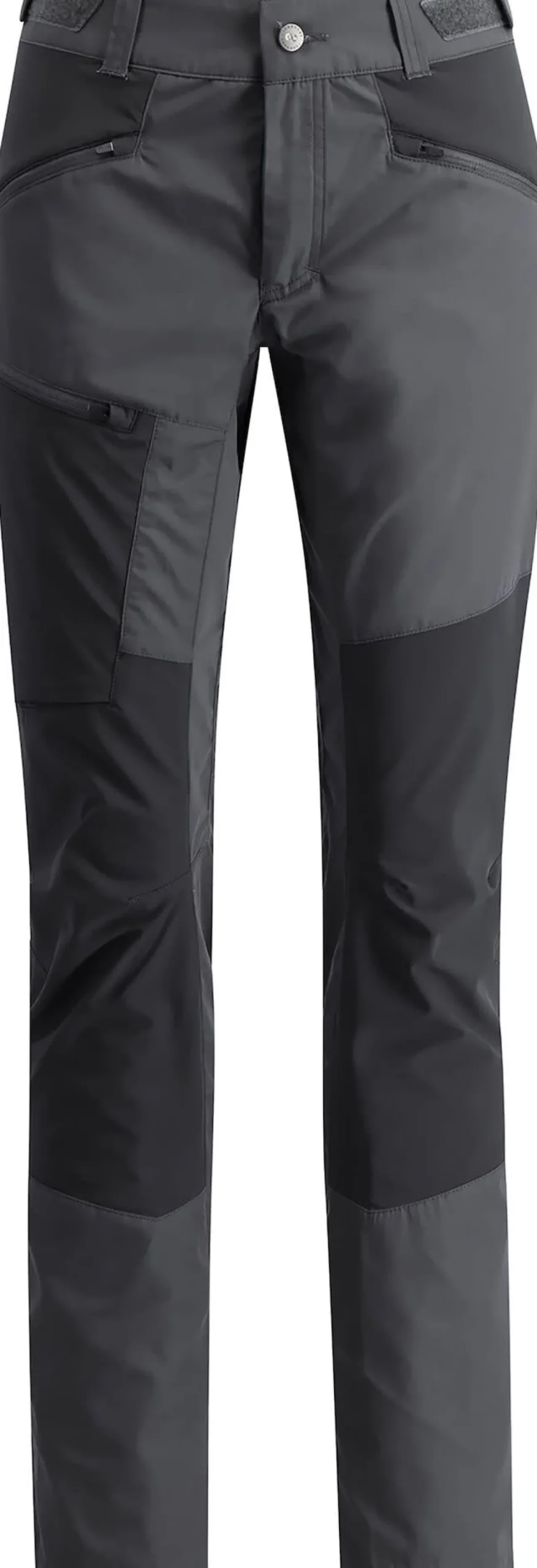 Lundhags Women's Makke Light Pant Granite/Charcoal