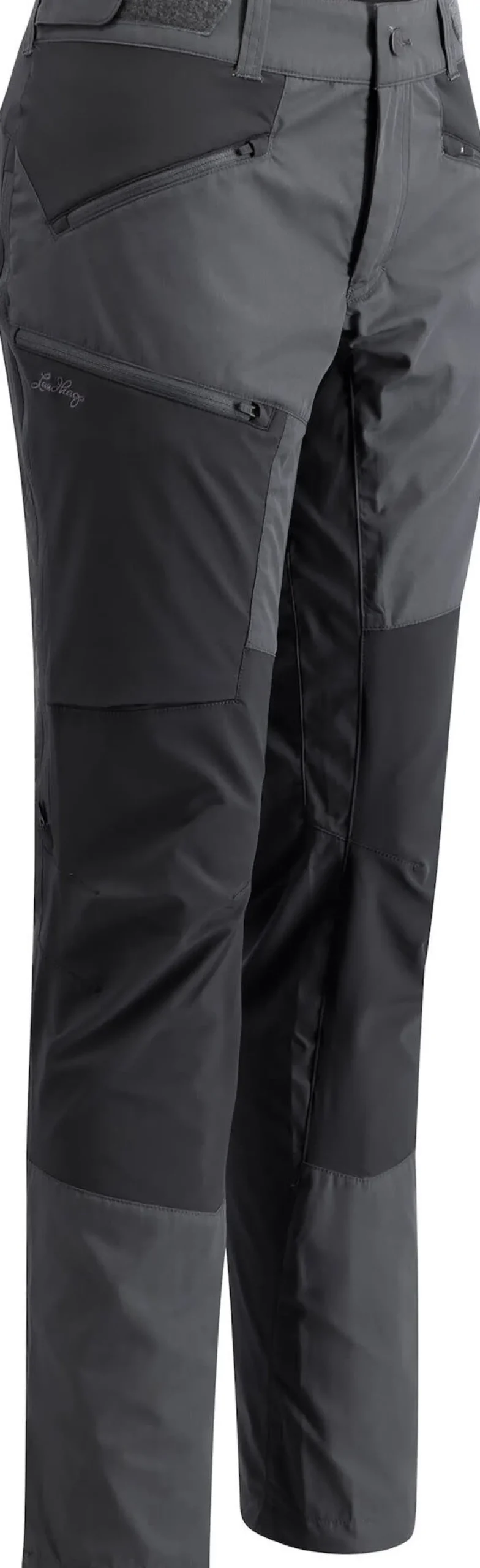 Lundhags Women's Makke Light Pant Granite/Charcoal