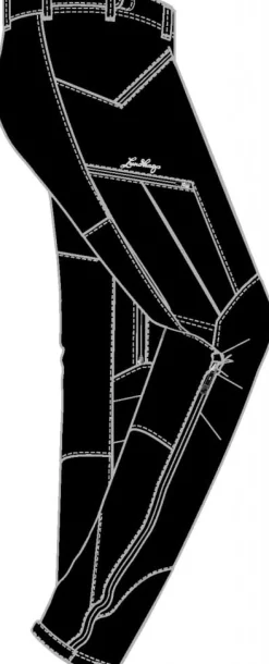 Lundhags Women's Makke Pant Black