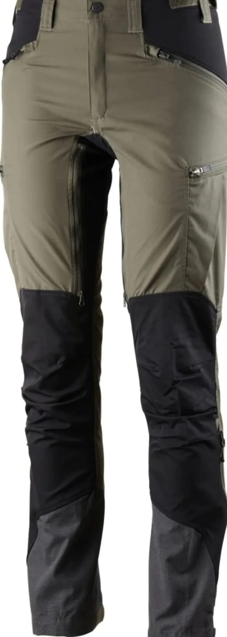 Lundhags Women's Makke Pant Forest Green