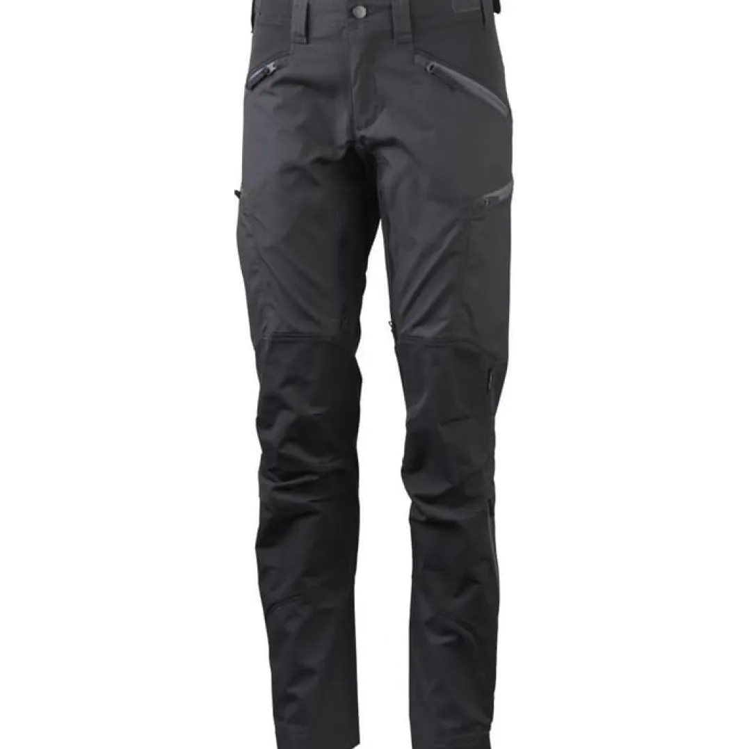 Lundhags Women's Makke Pant Granite/Charcoal