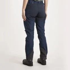 Lundhags Women's Makke Pant Light Navy/Deep Blue