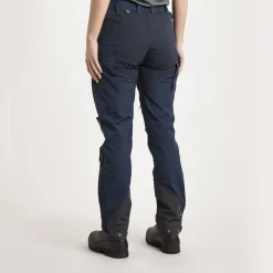 Lundhags Women's Makke Pant Light Navy/Deep Blue