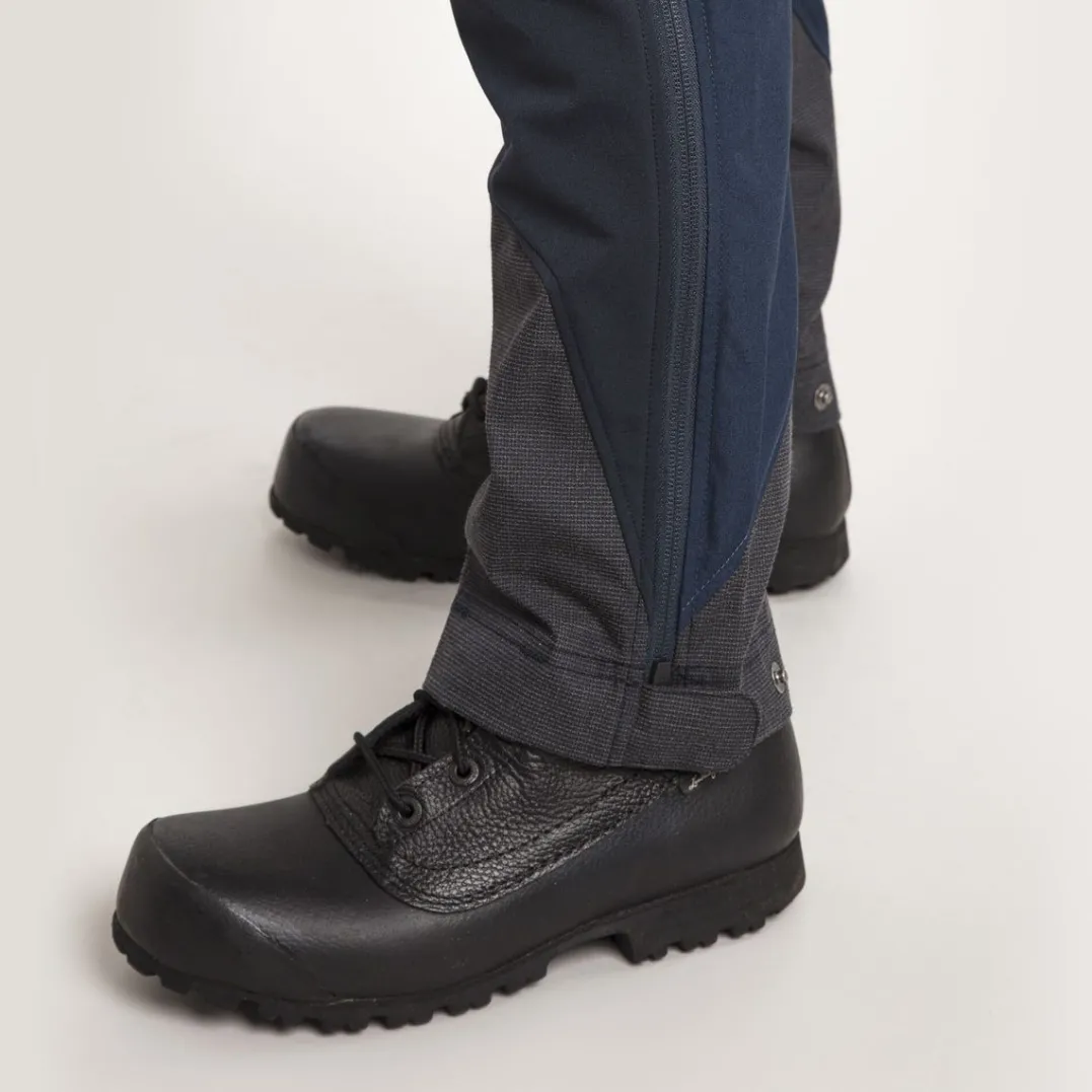 Lundhags Women's Makke Pant Light Navy/Deep Blue