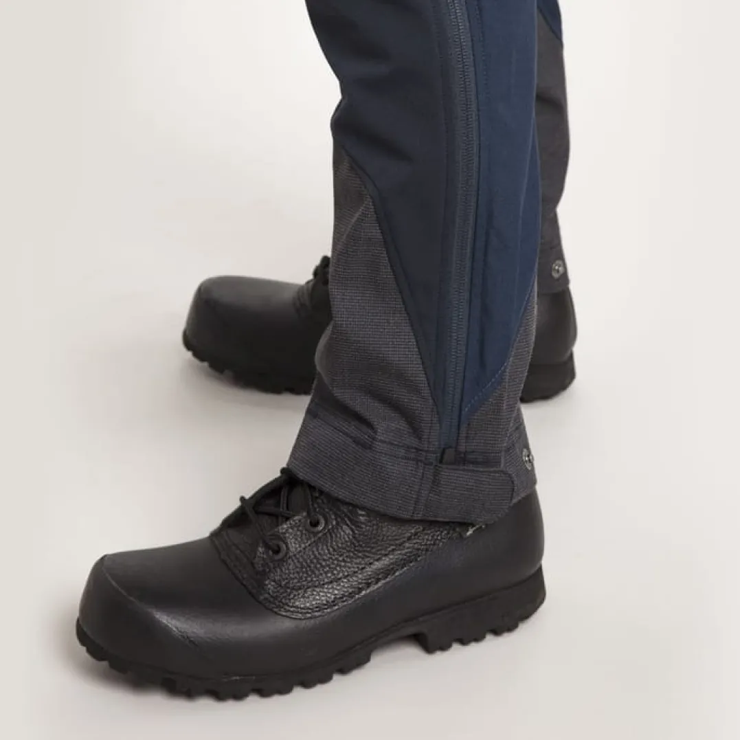 Lundhags Women's Makke Pant Light Navy/Deep Blue