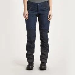 Lundhags Women's Makke Pant Light Navy/Deep Blue