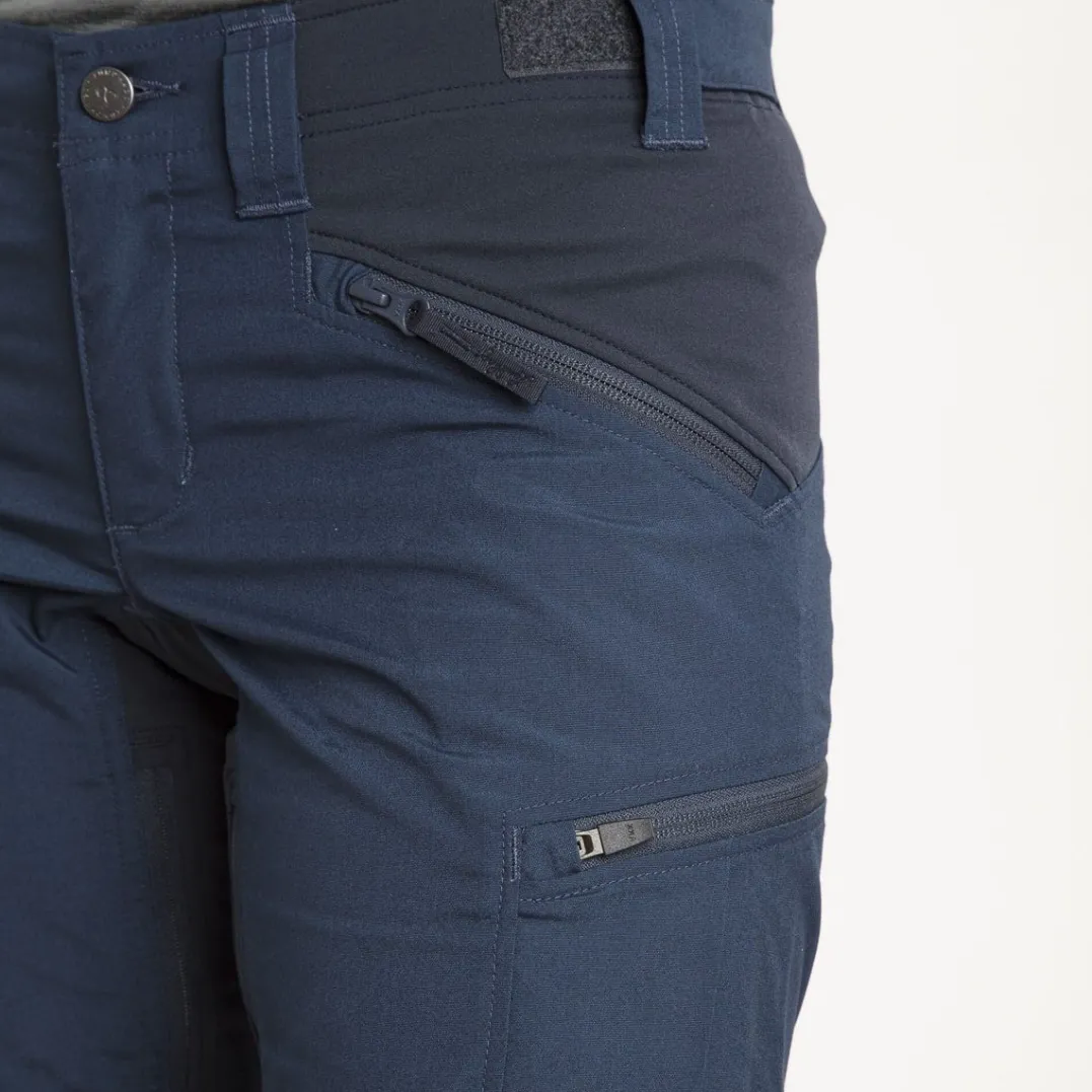 Lundhags Women's Makke Pant Light Navy/Deep Blue
