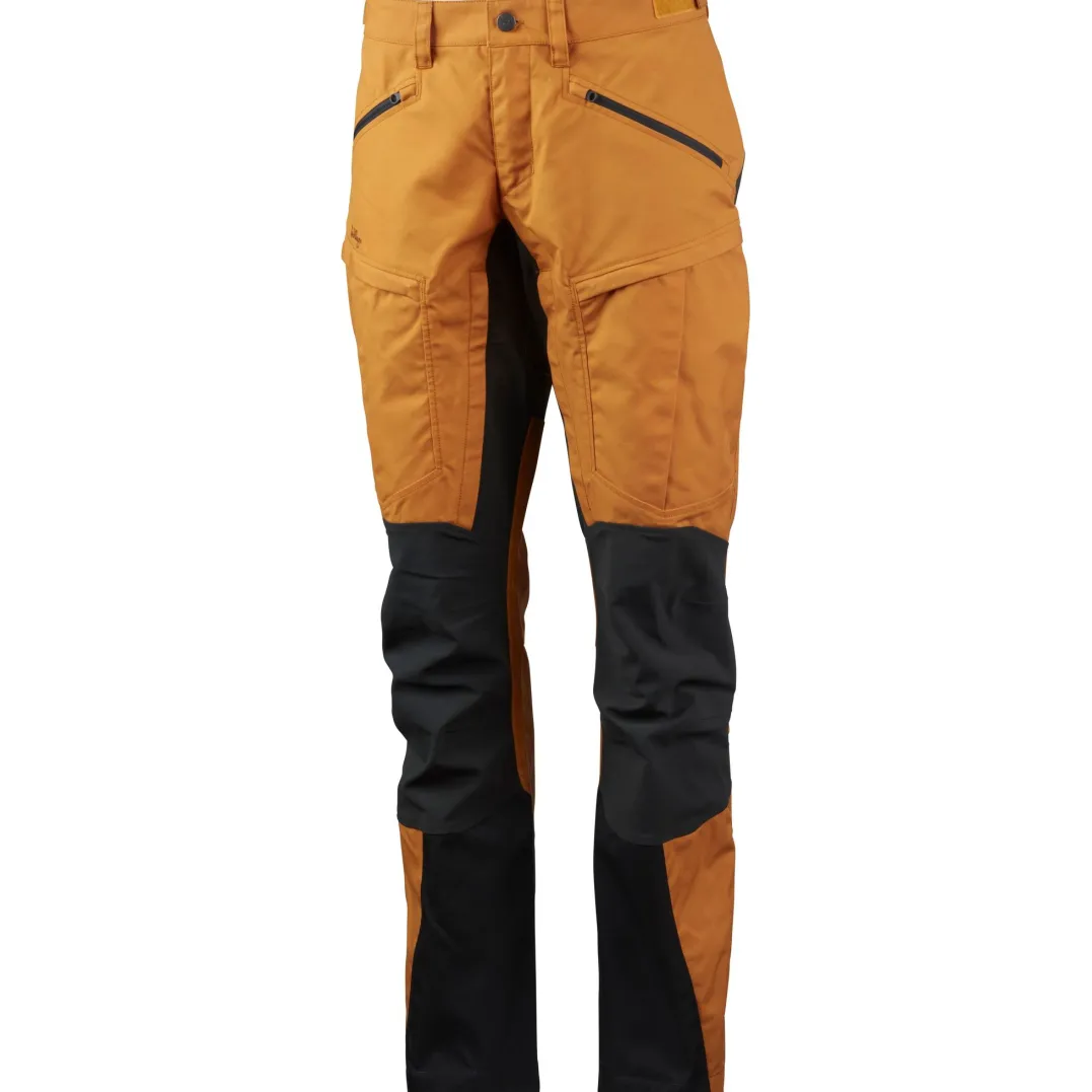 Lundhags Women's Makke Pro Pant Gold/Charcoal