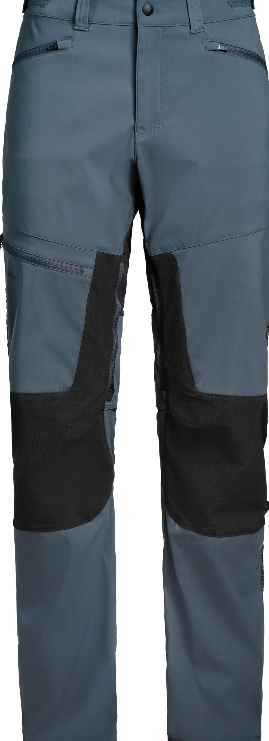 Lundhags Women's Padje Light Vent Pants Dark Sky Blue/Charcoal