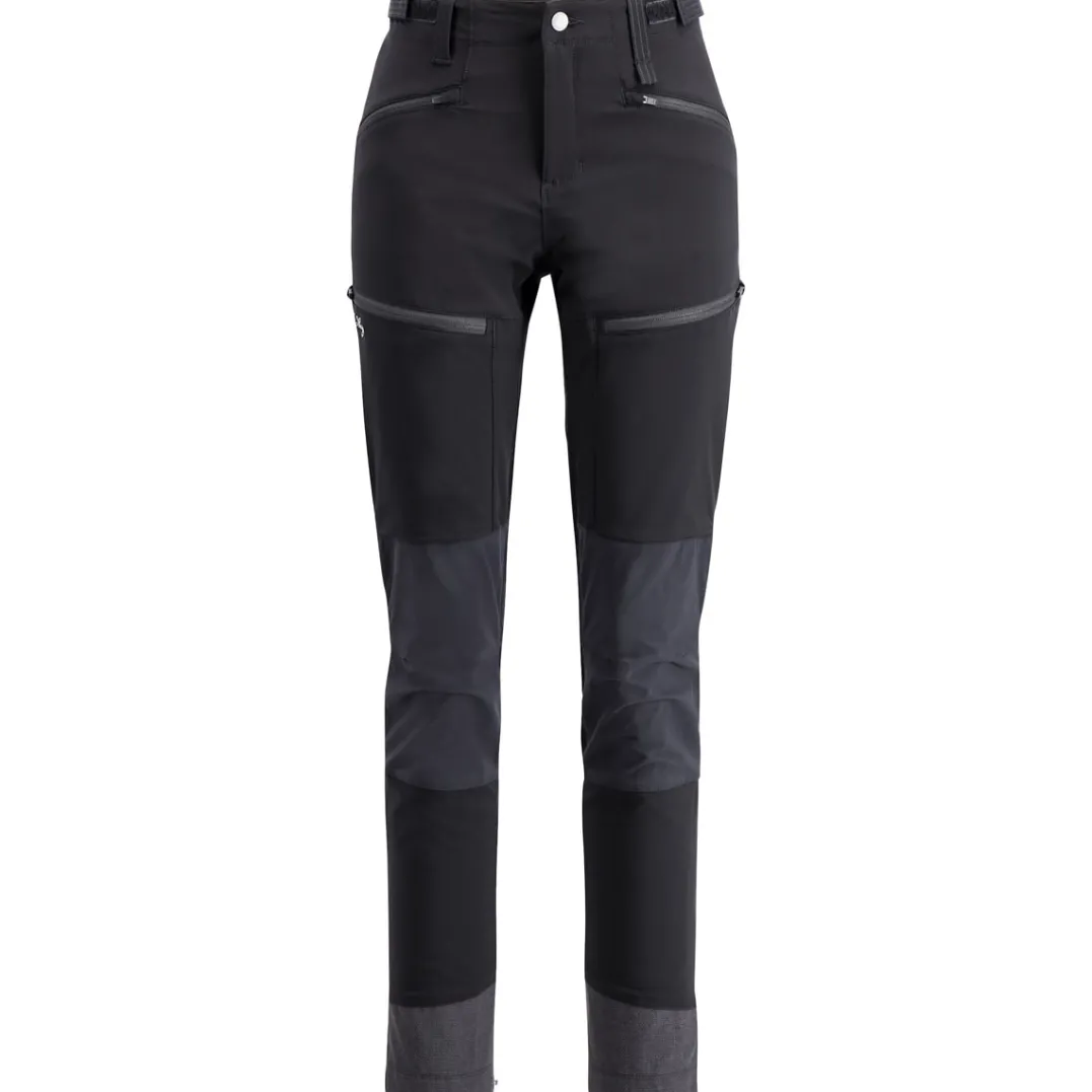 Lundhags Women's Padje Stretch Pant Black