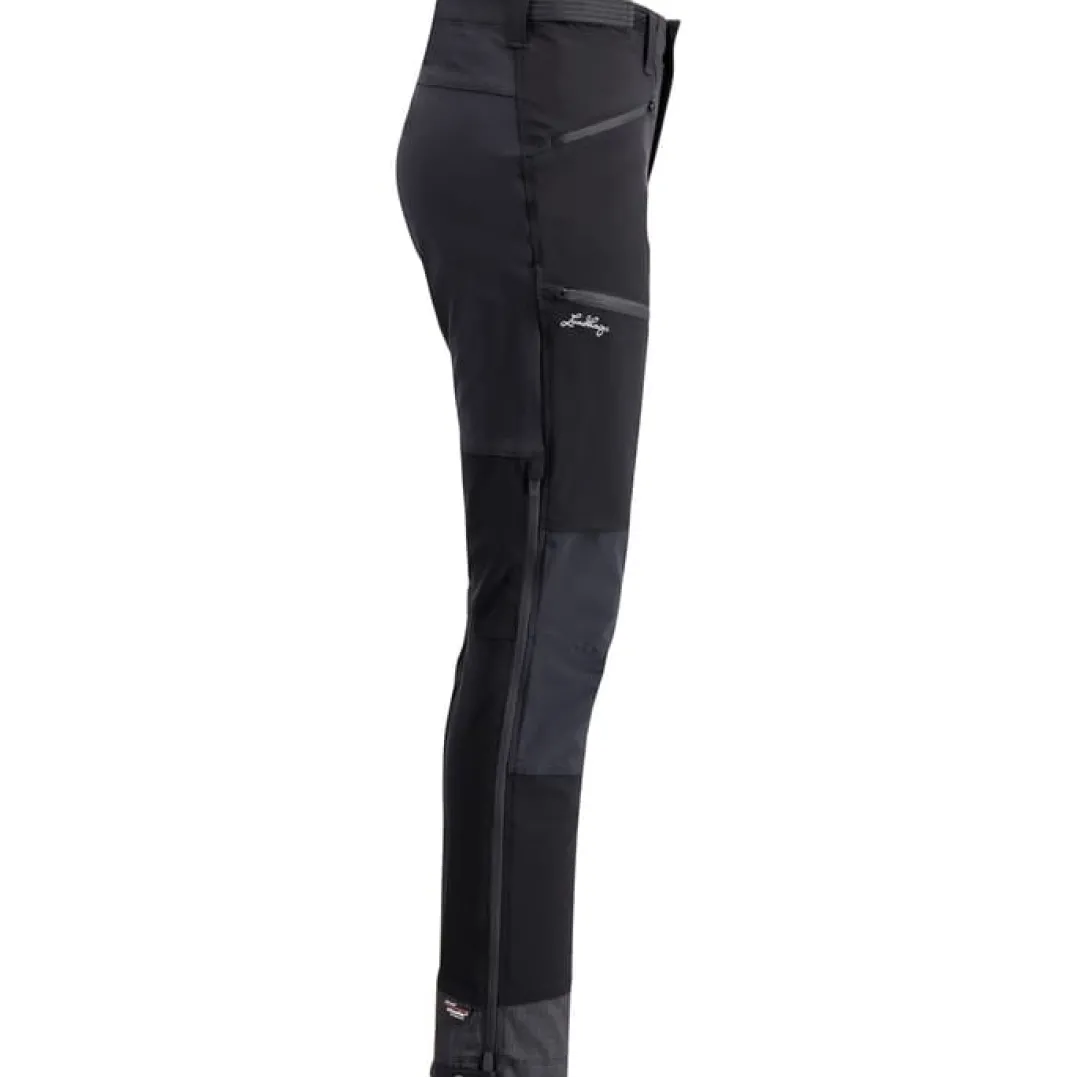 Lundhags Women's Padje Stretch Pant Black