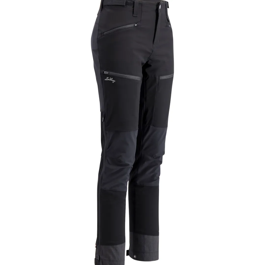 Lundhags Women's Padje Stretch Pant Black