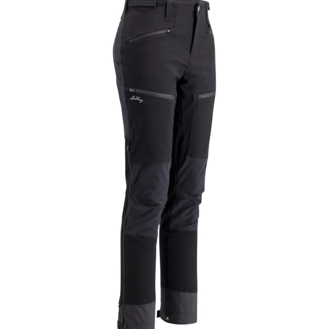 Lundhags Women's Padje Stretch Pant Black