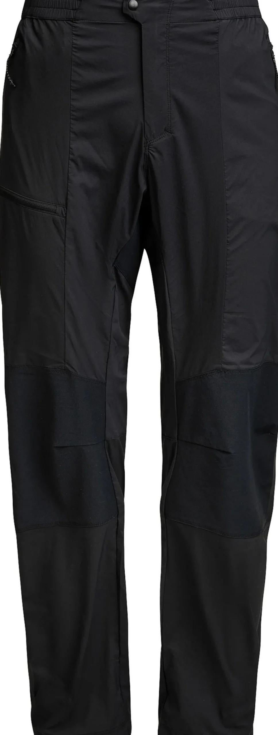 Lundhags Women's Tived Light Windbreaker Pant Black