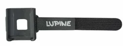 Lupine FastClick hjelmbrakett 2.0 Black