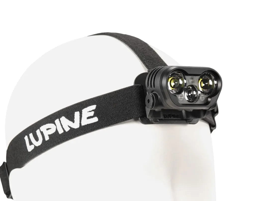 Lupine Frontclick Mount Blika Black