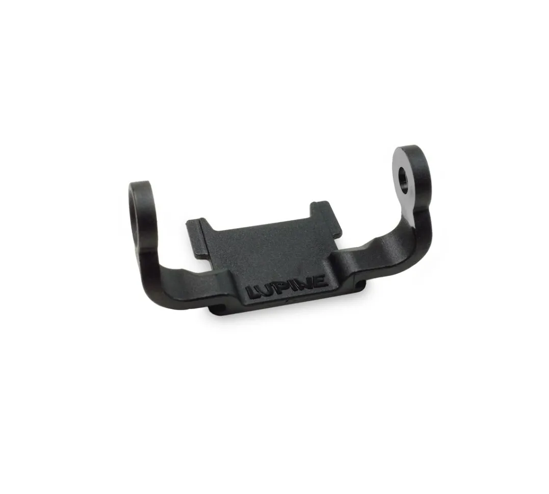 Lupine Frontclick Mount Blika Black