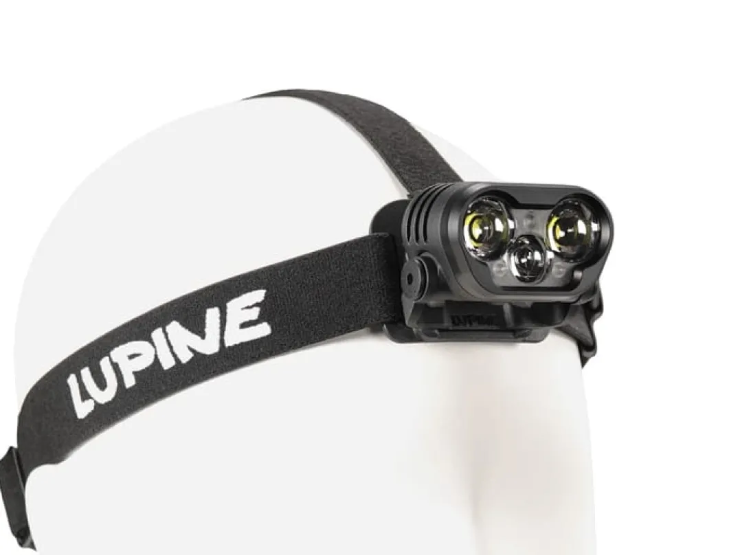 Lupine Frontclick Mount Blika Black
