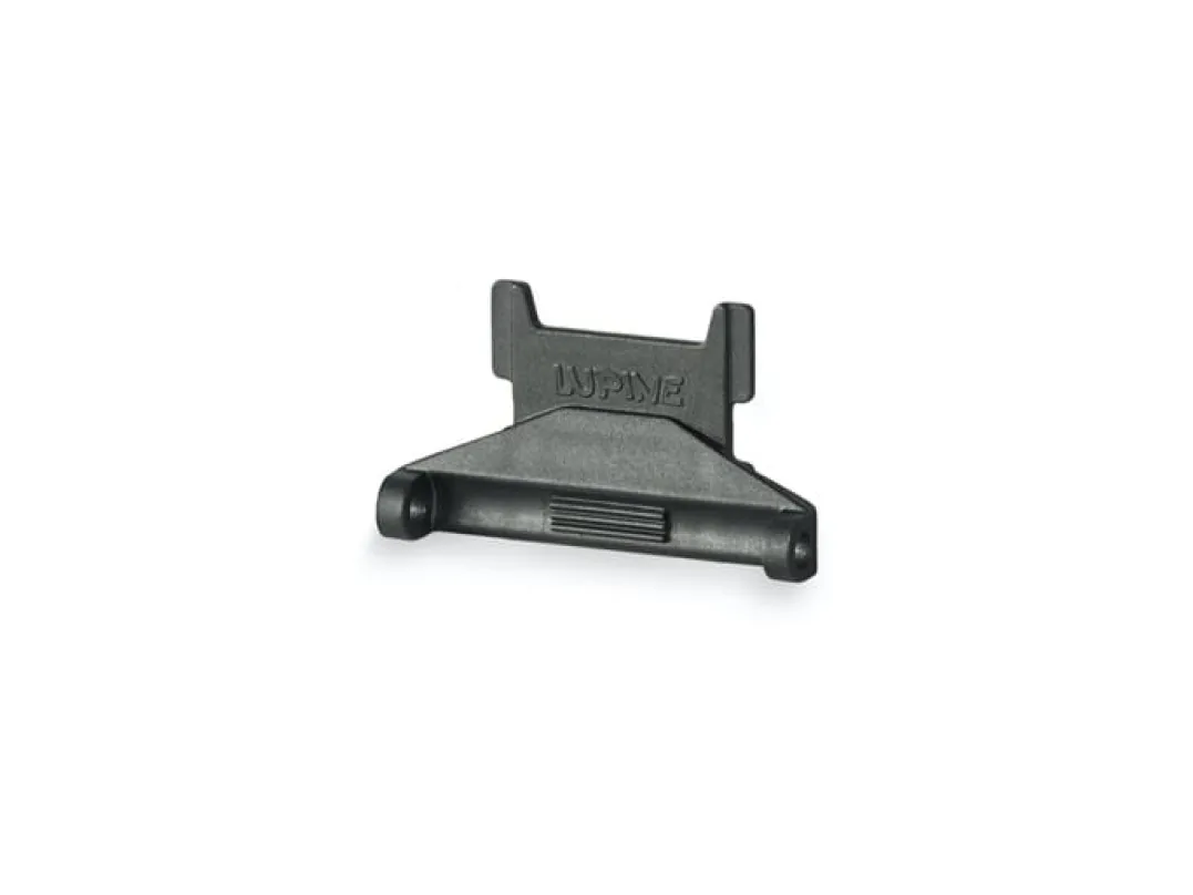 Lupine FrontClick mount Penta Black