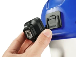Lupine FrontClick mount Penta Black