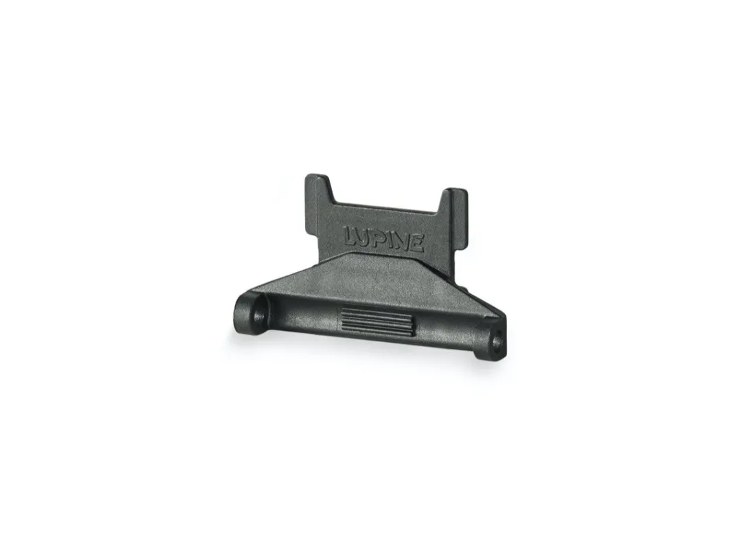 Lupine FrontClick mount Penta Black
