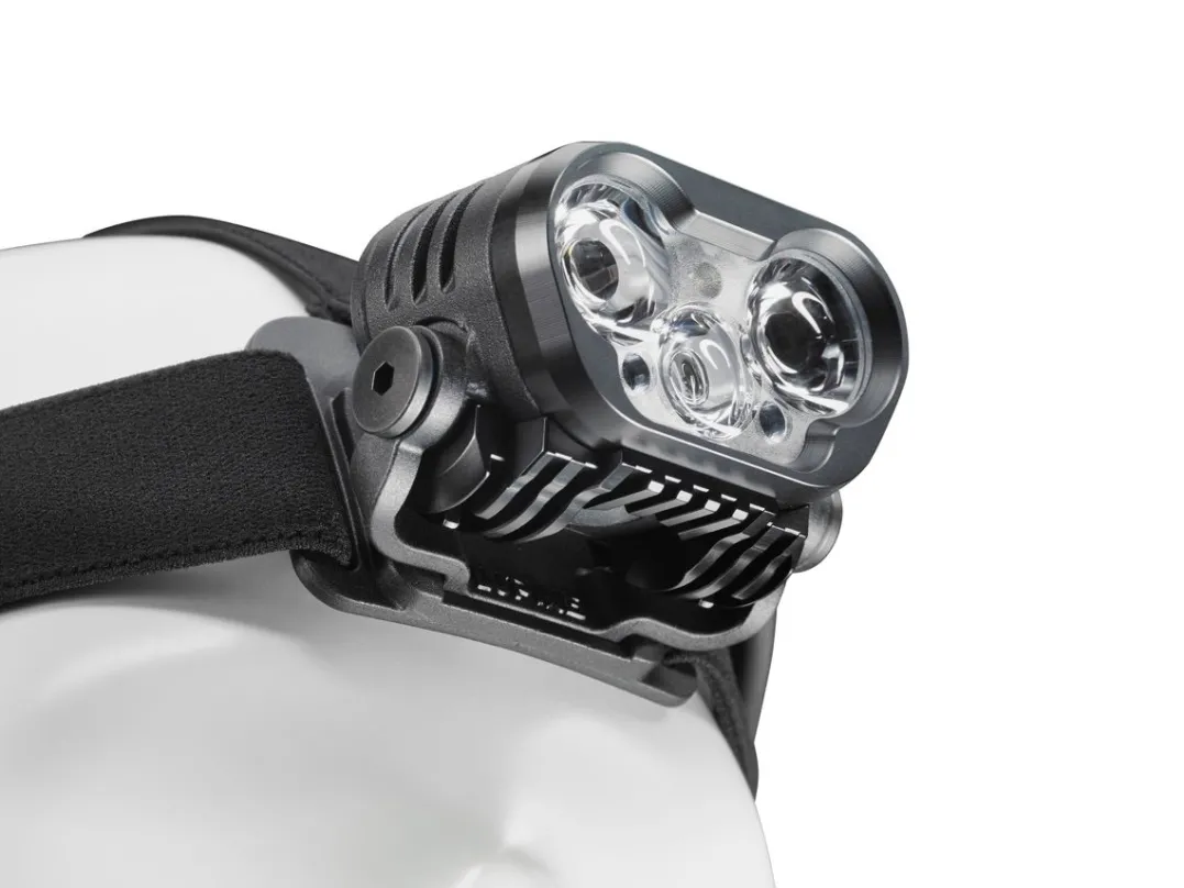 Lupine Heatsink Blika Black
