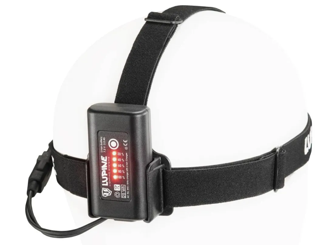 Lupine Penta Pro 4sc 5700k Black