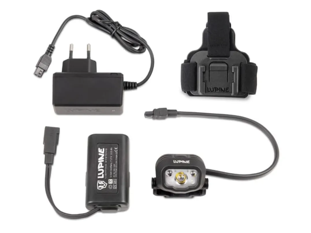 Lupine Penta Pro 4sc 5700k Black