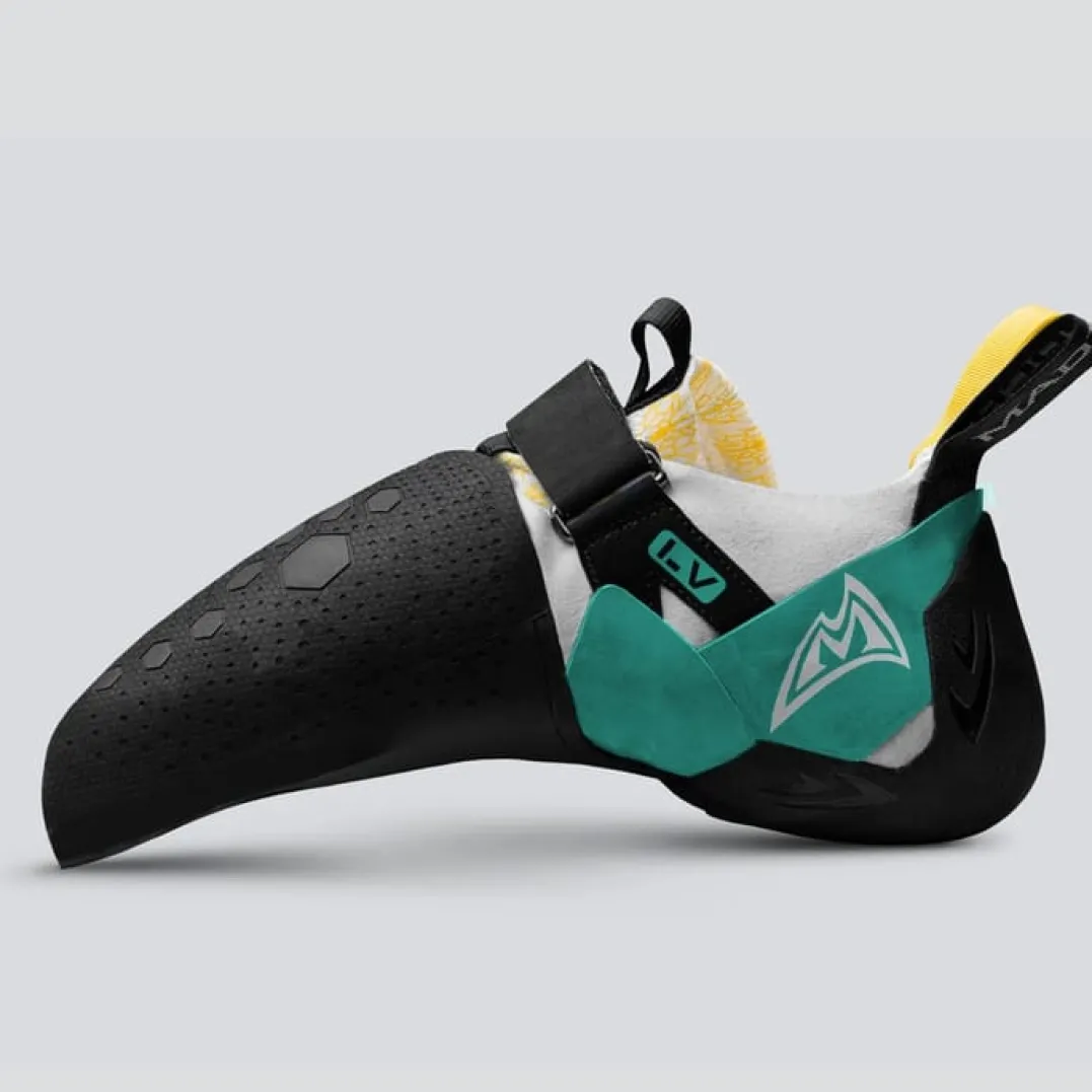 Mad Rock Drone 2.0 LV Green/white