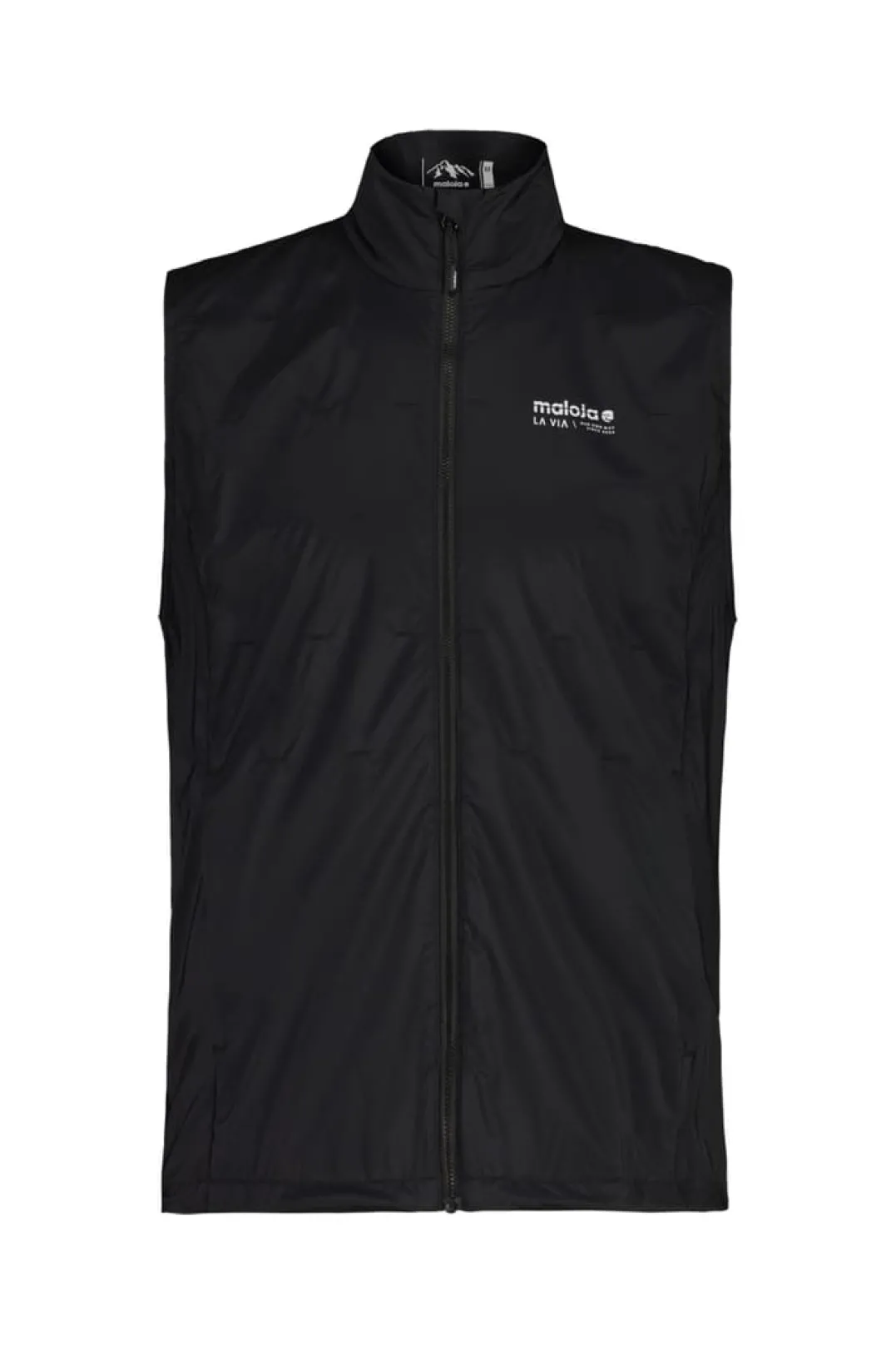 Maloja Aurachm. Deep Black