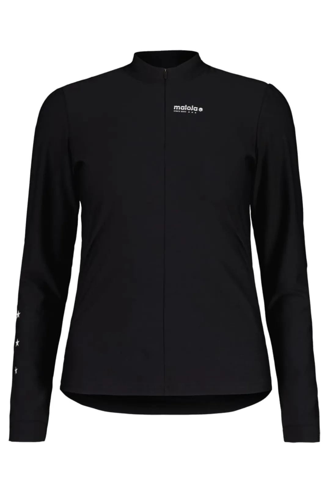 Maloja Marmolejom. Deep Black
