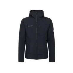 Mammut Aenergy Air In Hooded Jacket Men Black