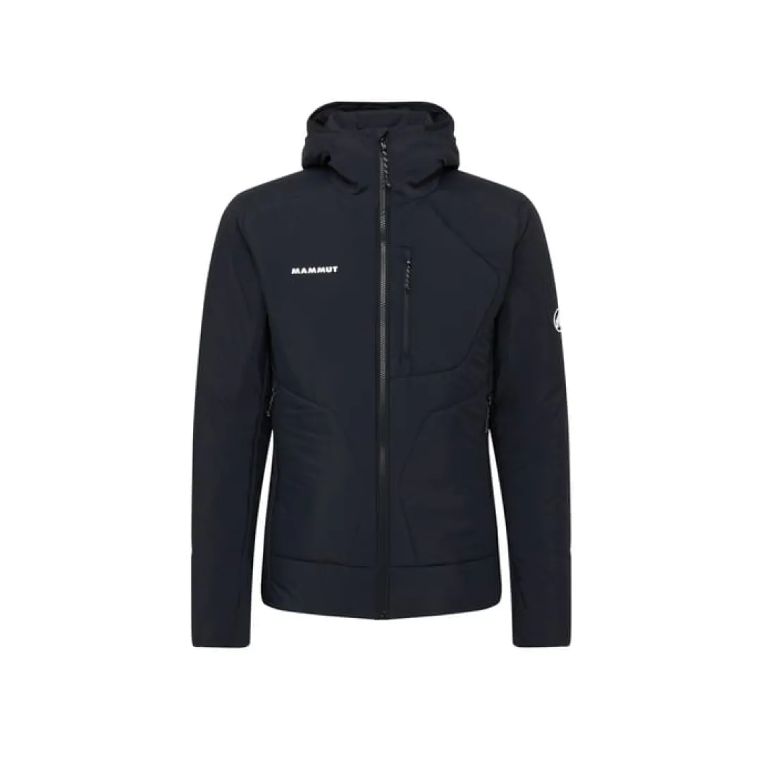 Mammut Aenergy Air In Hooded Jacket Men Black