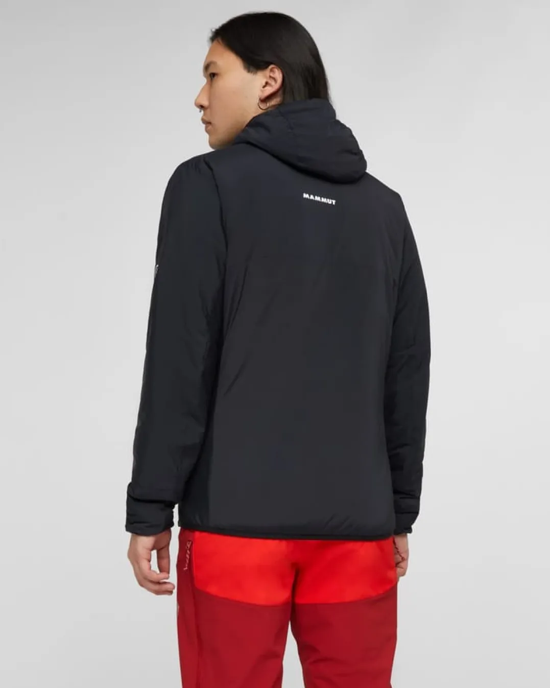 Mammut Aenergy Air In Hooded Jacket Men Black