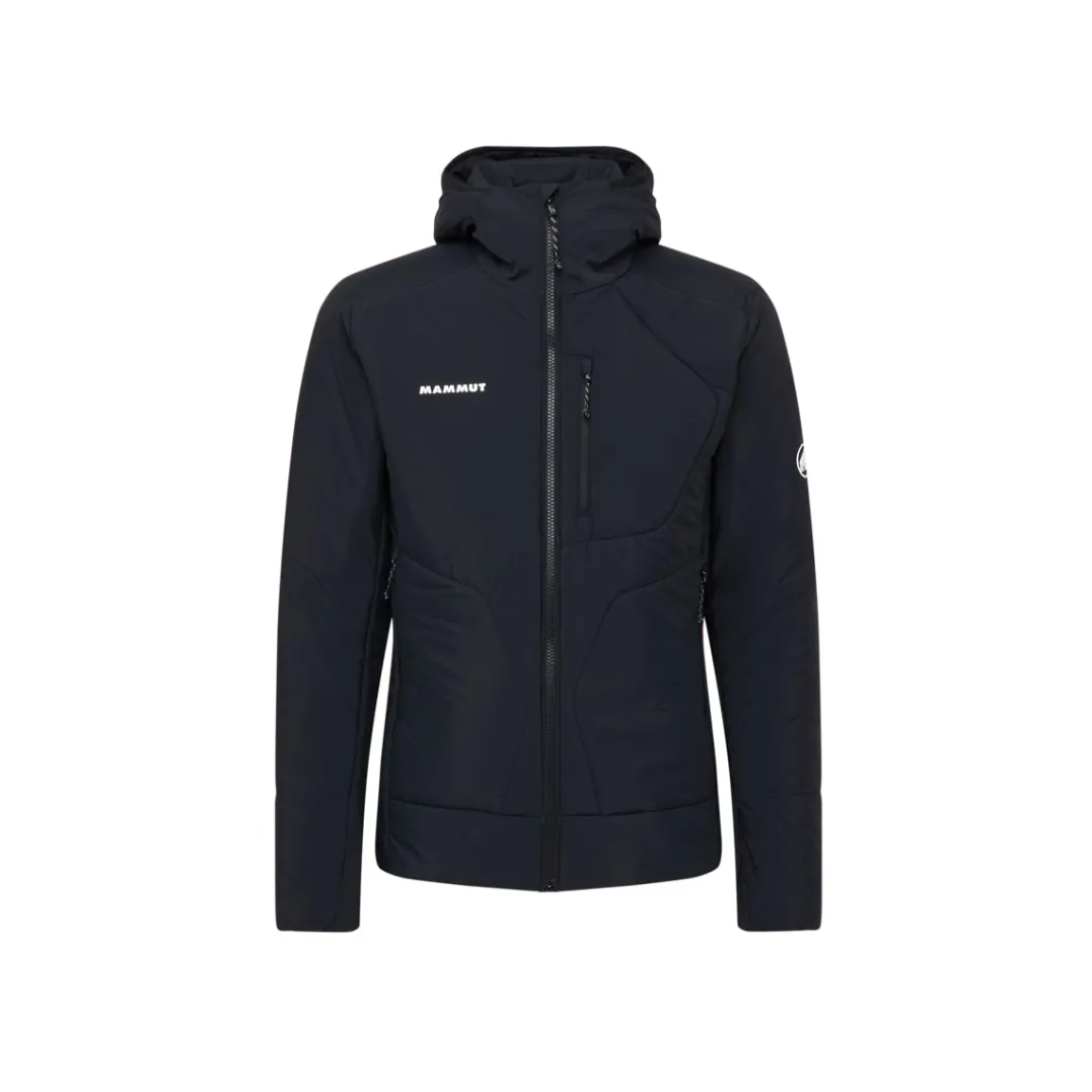 Mammut Aenergy Air In Hooded Jacket Men Black