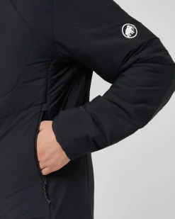 Mammut Aenergy Air In Hooded Jacket Men Black