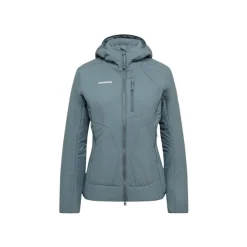 Mammut Aenergy Air In Hooded Jacket Women Strata