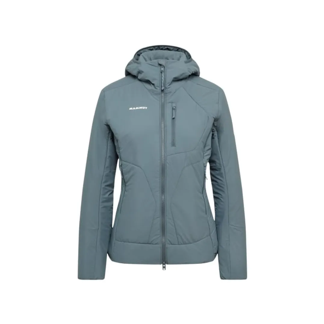 Mammut Aenergy Air In Hooded Jacket Women Strata