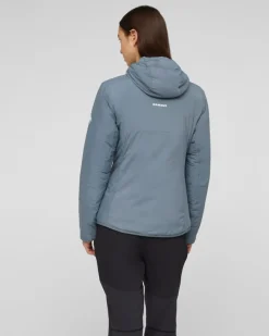 Mammut Aenergy Air In Hooded Jacket Women Strata