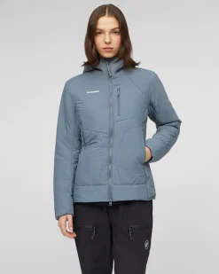 Mammut Aenergy Air In Hooded Jacket Women Strata