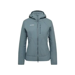 Mammut Aenergy Air In Hooded Jacket Women Strata