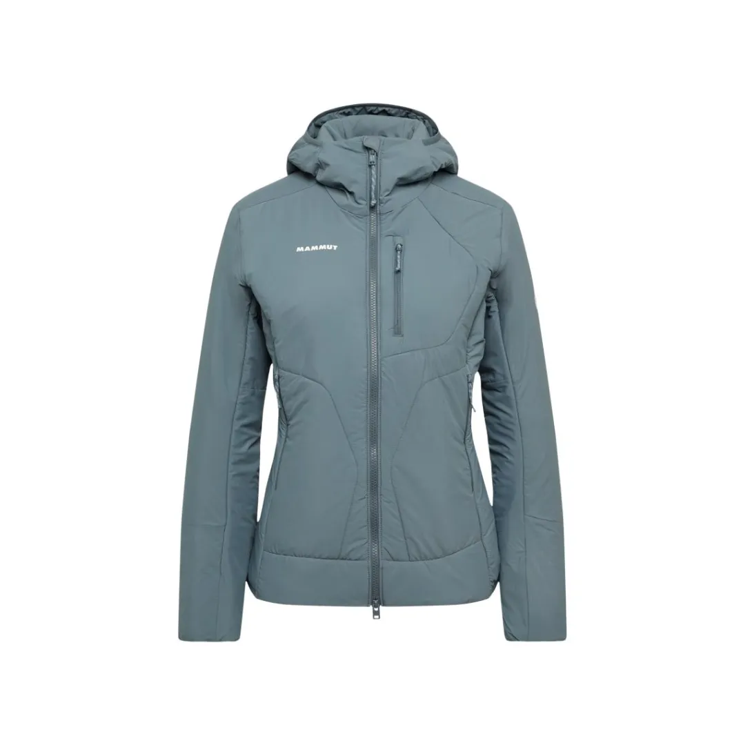 Mammut Aenergy Air In Hooded Jacket Women Strata
