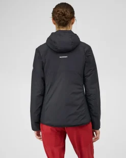 Mammut Aenergy Air In Hooded Jacket Women Black