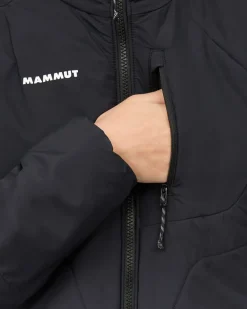 Mammut Aenergy Air In Hooded Jacket Women Black