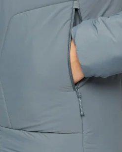 Mammut Aenergy Air In Hooded Jacket Men Strata