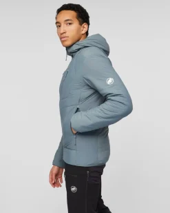 Mammut Aenergy Air In Hooded Jacket Men Strata