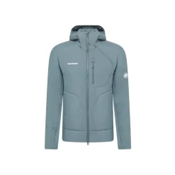Mammut Aenergy Air In Hooded Jacket Men Strata
