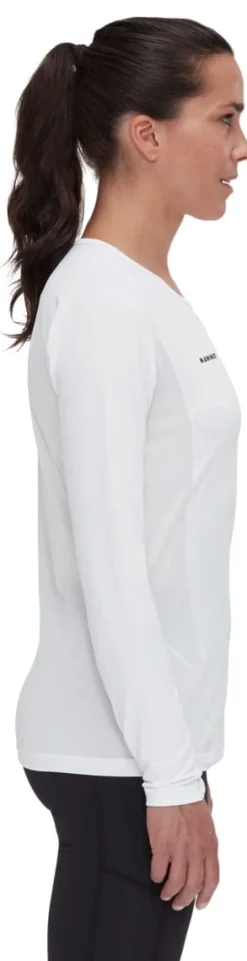Mammut Aenergy Fl Longsleeve Women White