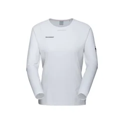 Mammut Aenergy Fl Longsleeve Women White