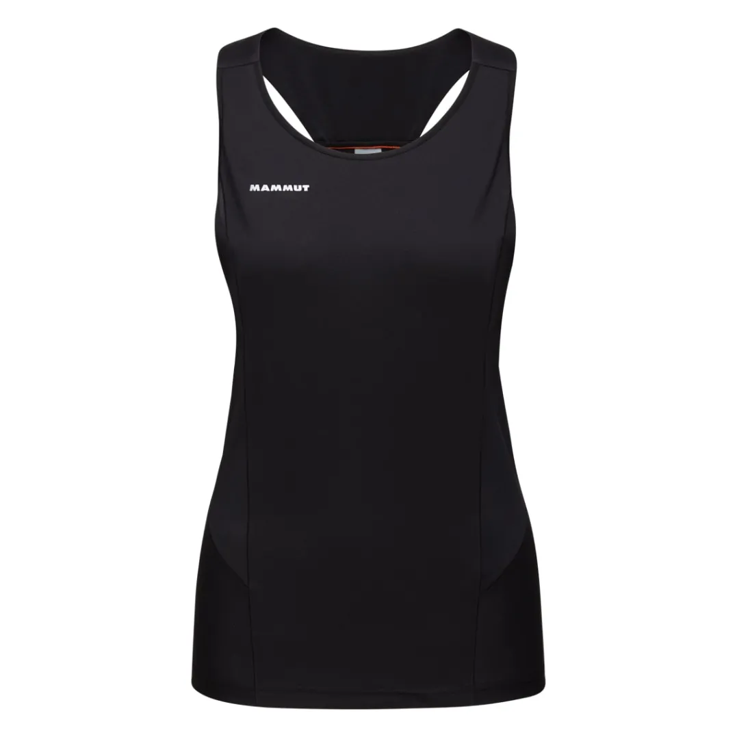 Mammut Aenergy Fl Tank Top Women Black